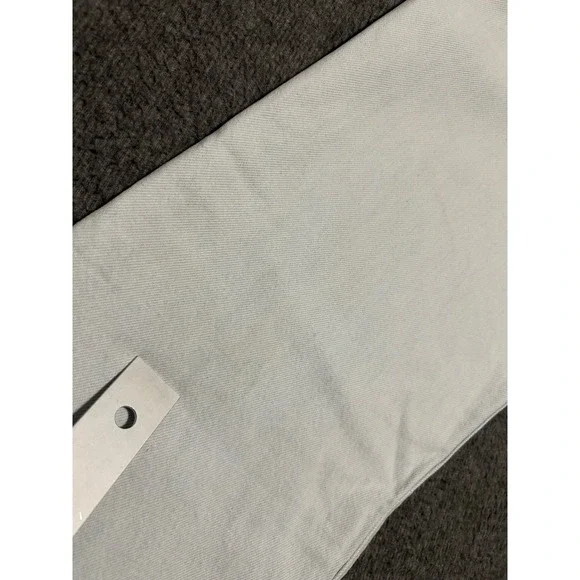 Levis 501 made in usa jeans vintage light blue wash fit 33X31 (tag 34X32) - Picture 6 of 12